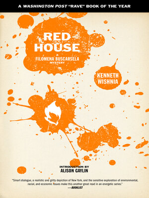 Red House - ebook